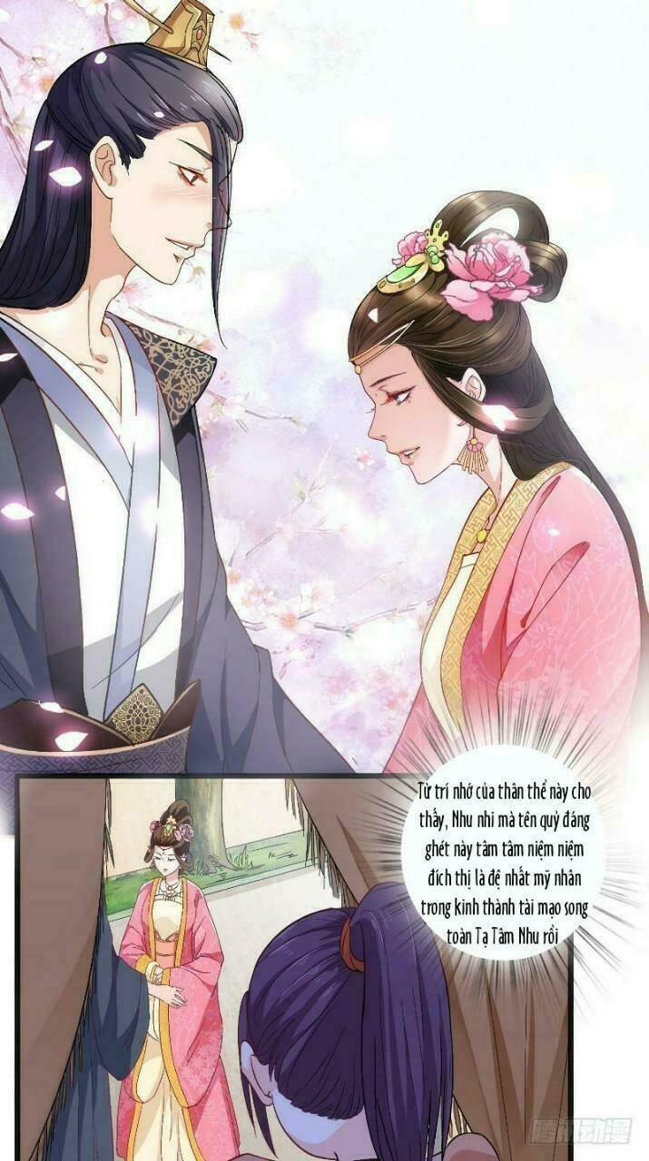 thịnh thế y nữ - lãnh vương sủng phi chapter 23 2