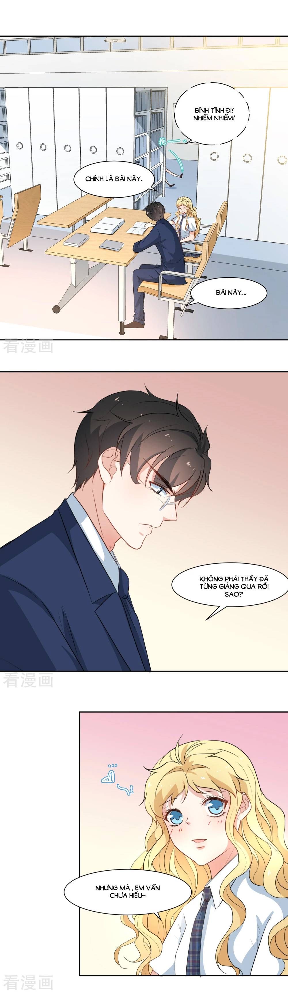 thầy giáo ác ma yêu tôi rồi chapter 23 4