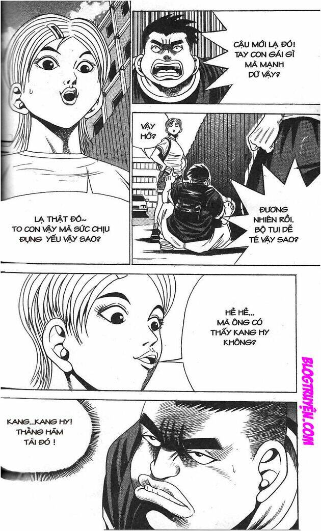 bitagi - anh chàng ngổ ngáo chapter 31 8