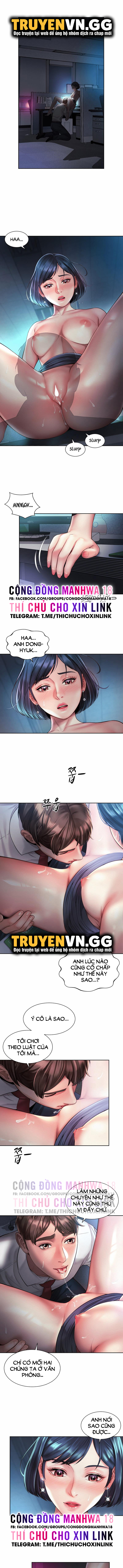 văn phòng lãng mạn chapter 21 1