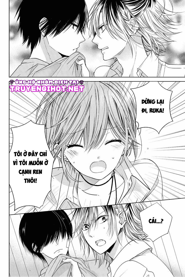 ký túc xá ma cà rồng chapter 9.1 16