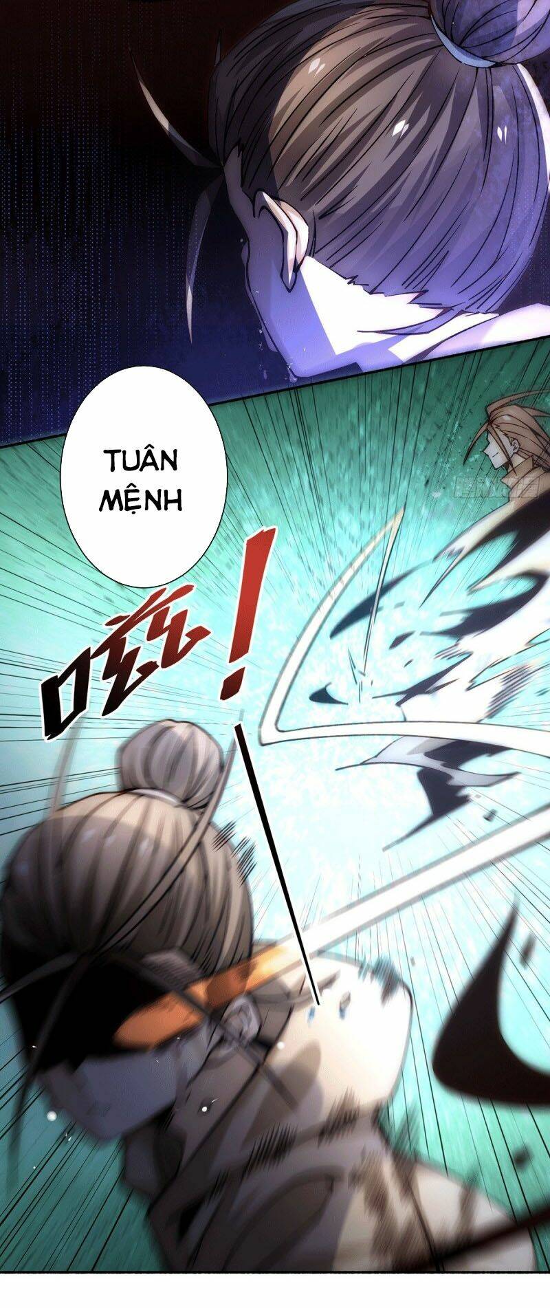 đô thị đỉnh phong cao thủ chapter 216 15