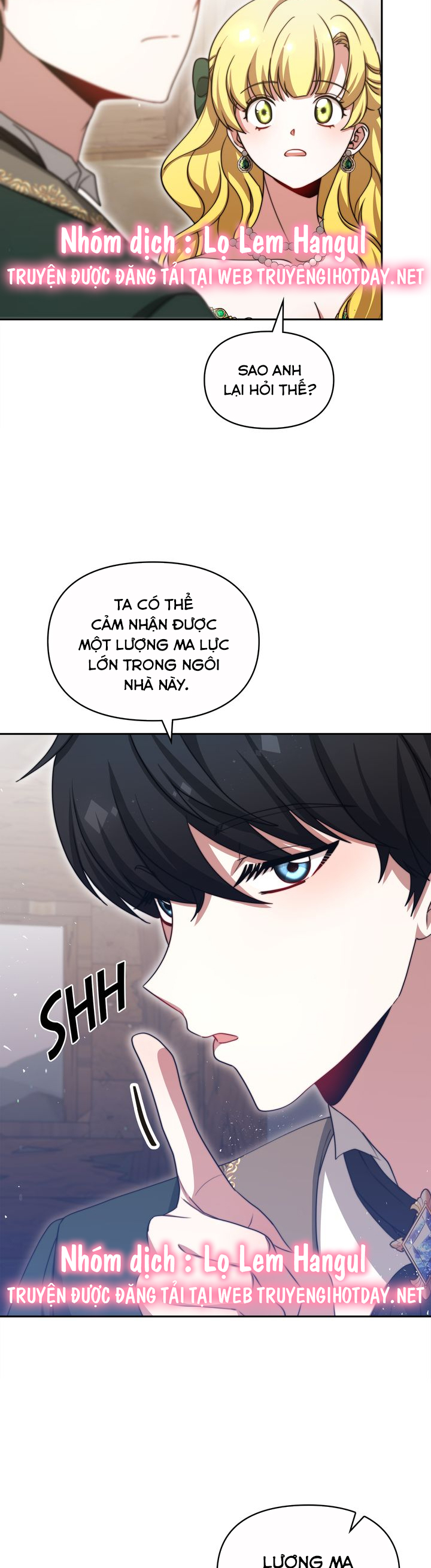 công nương eluana vita chapter 120 11