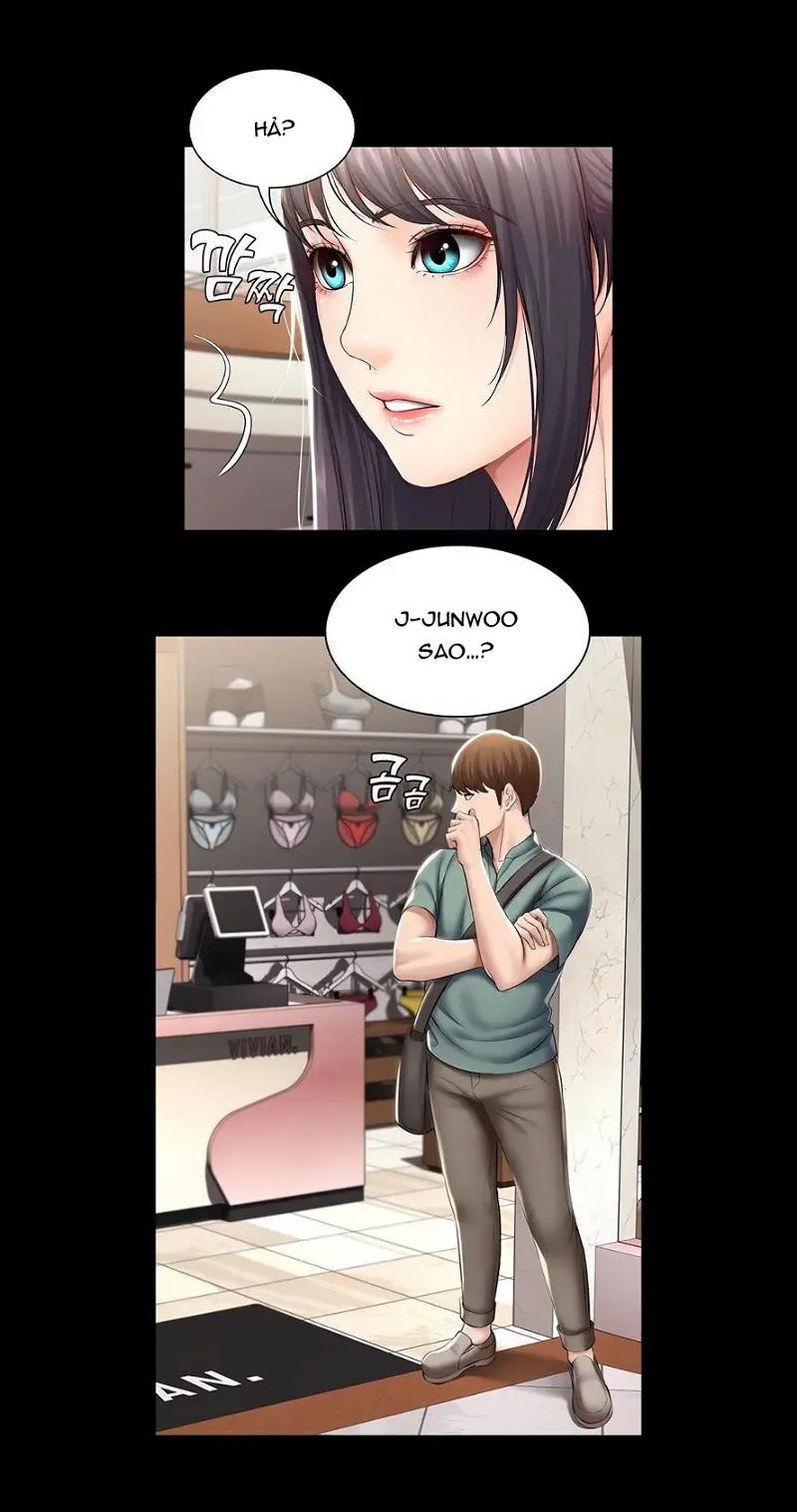 nhật ký ở trọ - không che chapter 45 21