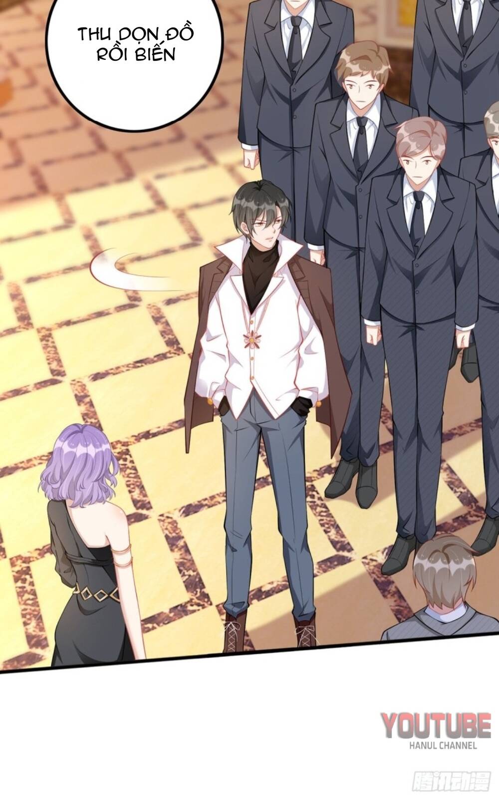 thiết lập nhân vật daddy của tôi bị sụp đổ chapter 78 13