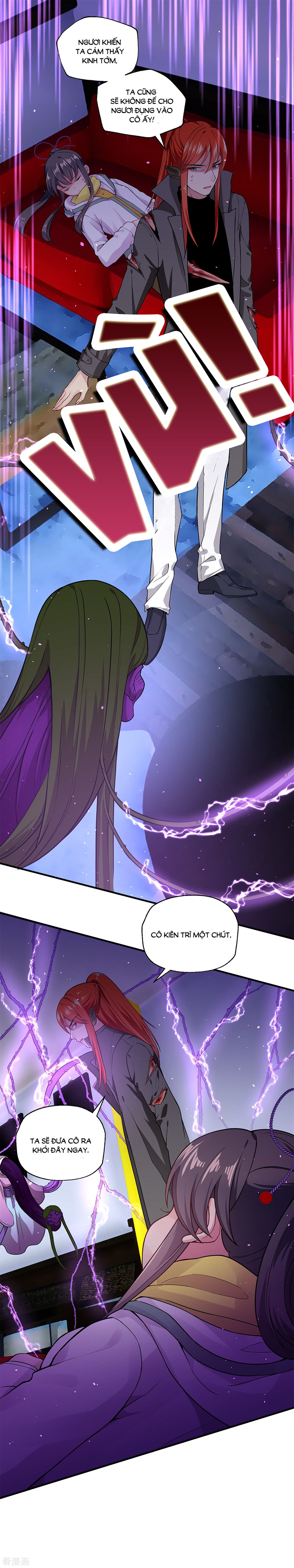 Anh Ấy Đến Từ Địa Ngục chapter 23 - Trang 1