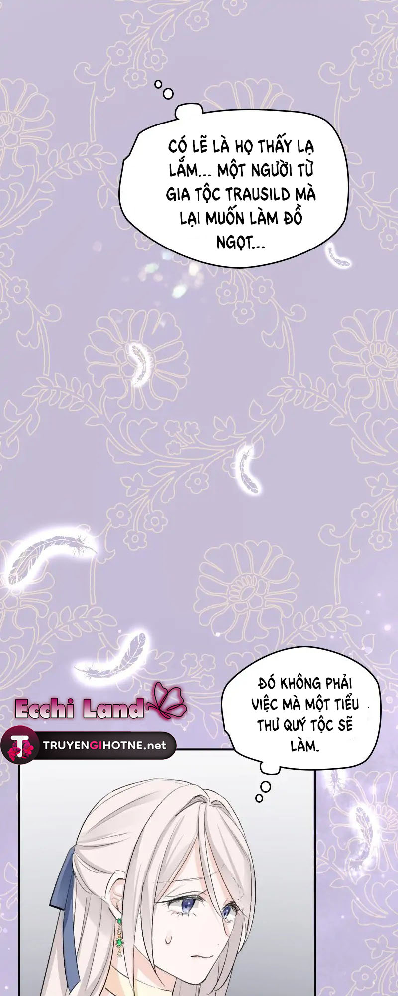 Nàng Dâu Tế Phẩm Của Tướng Quân Sói chapter 7.1 - Trang 10