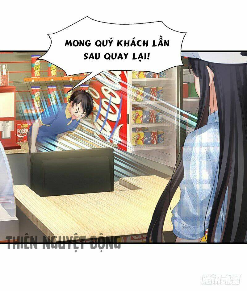 quy tắc thuần dưỡng vệ sĩ ngạo kiều chapter 2 10