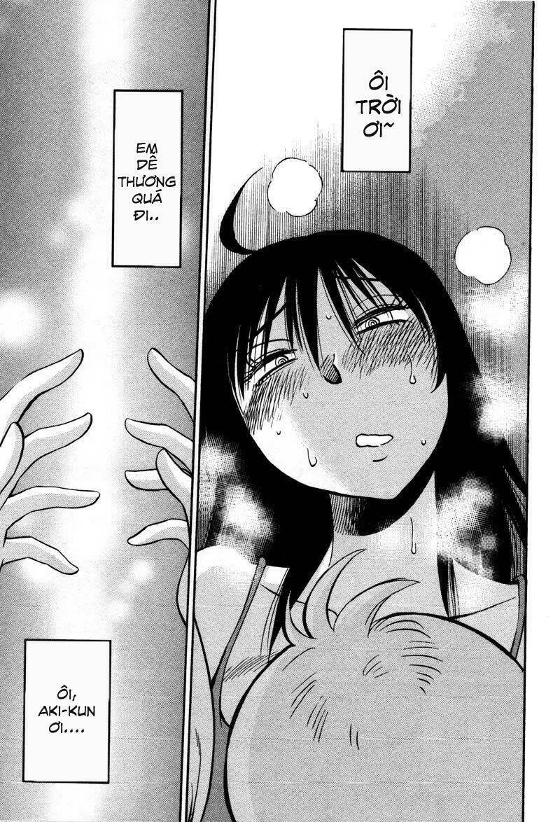 rakujitsu no pathos chapter 35 20