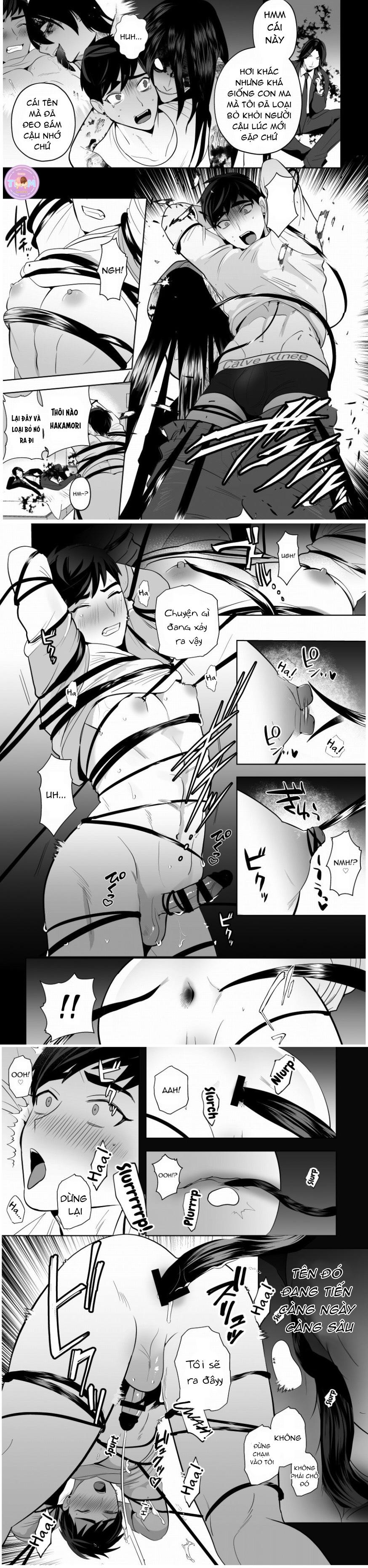 người tà răm luôn có quỷ theo sau chapter 37.1 8