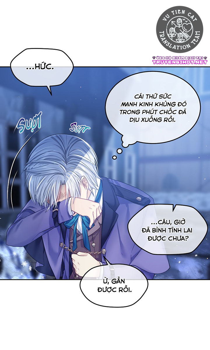 tôi gặp rắc rối vì chồng qúa dễ thương chapter 9.1 24