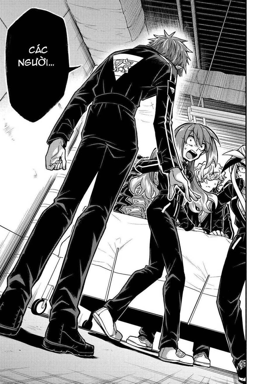 nana vô năng chapter 81 21