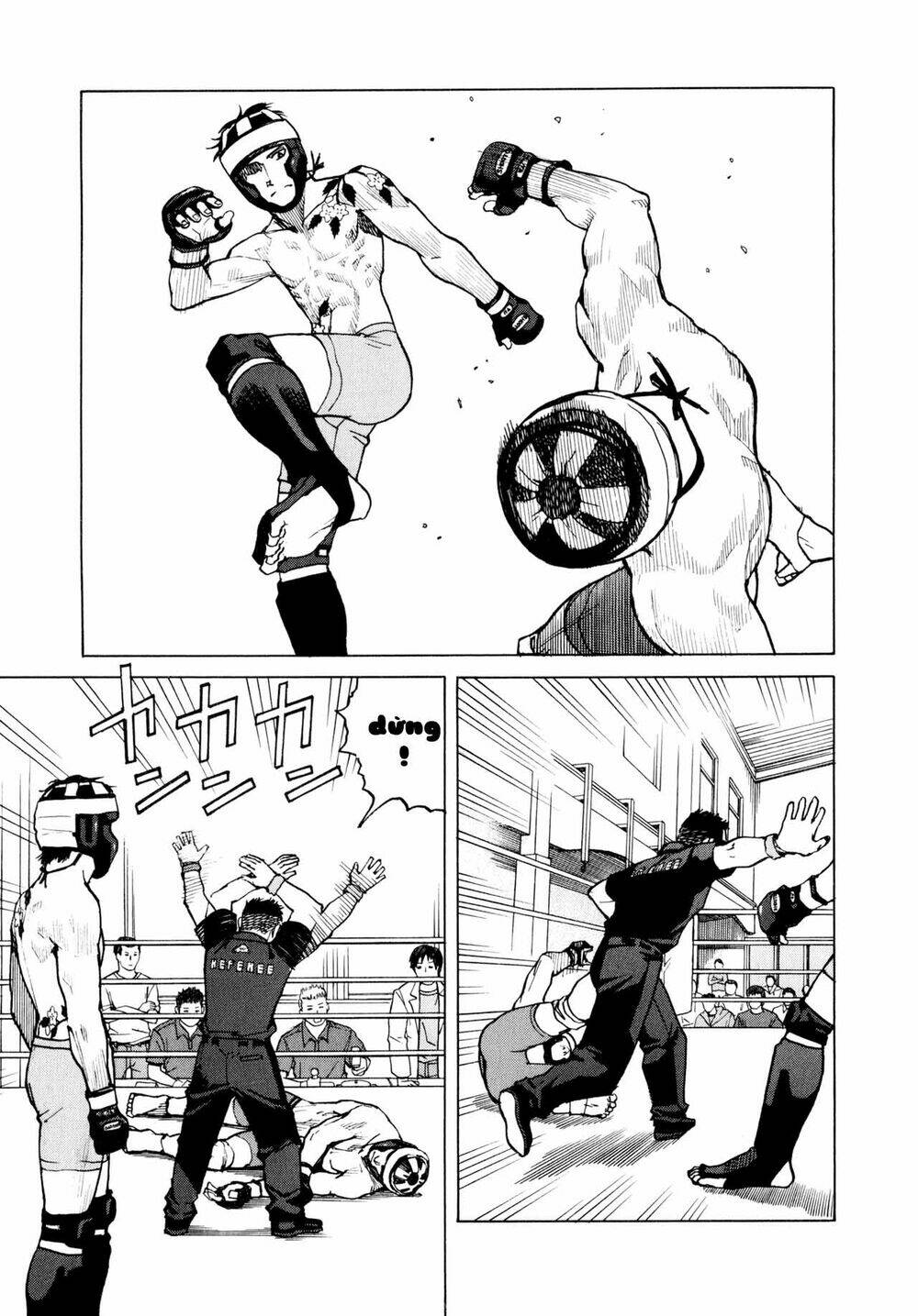 all rounder meguru chapter 7 13