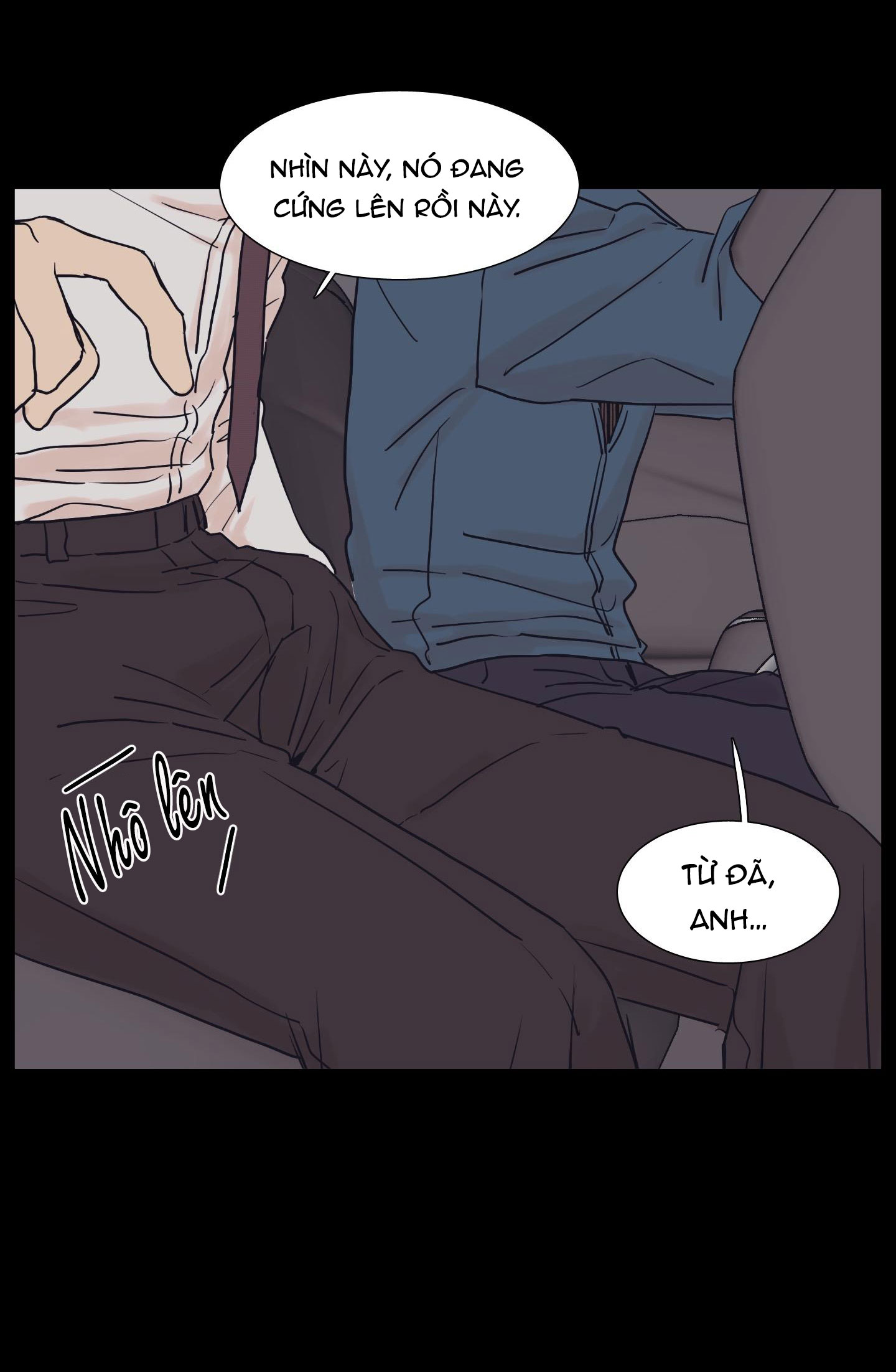 trợ lý kim và nhân viên lee chapter 1 55