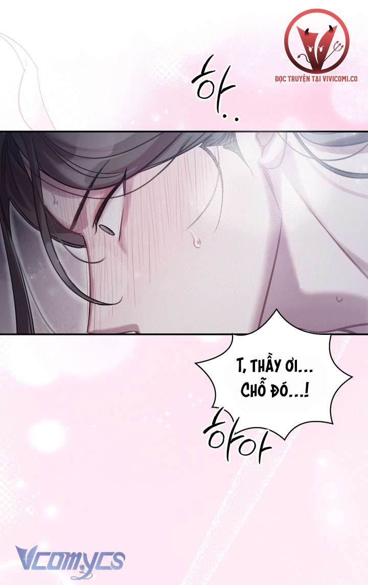 [18+] tiết học bí mật của trung điện chapter 46 42