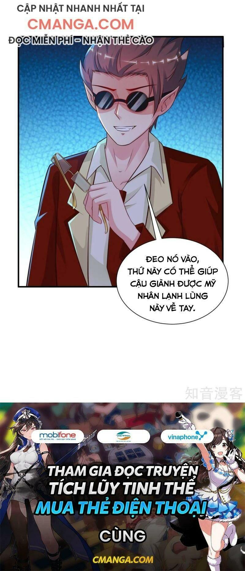 tối cường vận đào hoa chapter 132 34
