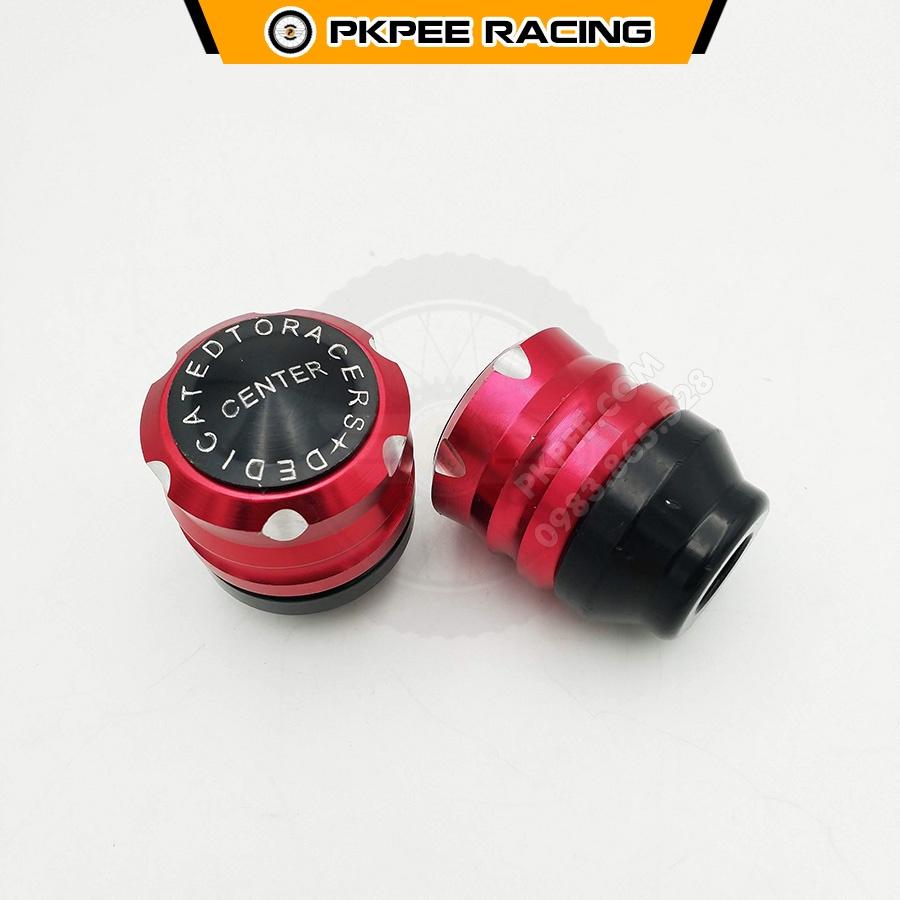 Gù Chống Đổ Nhôm CNC Gắn Phuộc Trước Các Loại Xe Máy