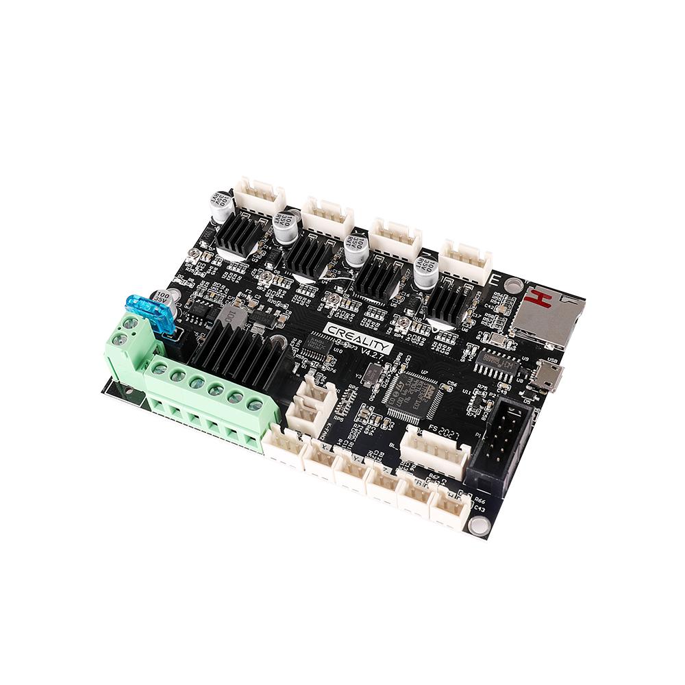 CREALITY 3D Ender-3/Ender-3PRO/Ender-3 v2/Ender-5/CR-10 Máy In 32 Bit Bo Mạch Chủ V 4.2.7 Tầm Nhìn Im Lặng Mainboard Bộ Điều Khiển