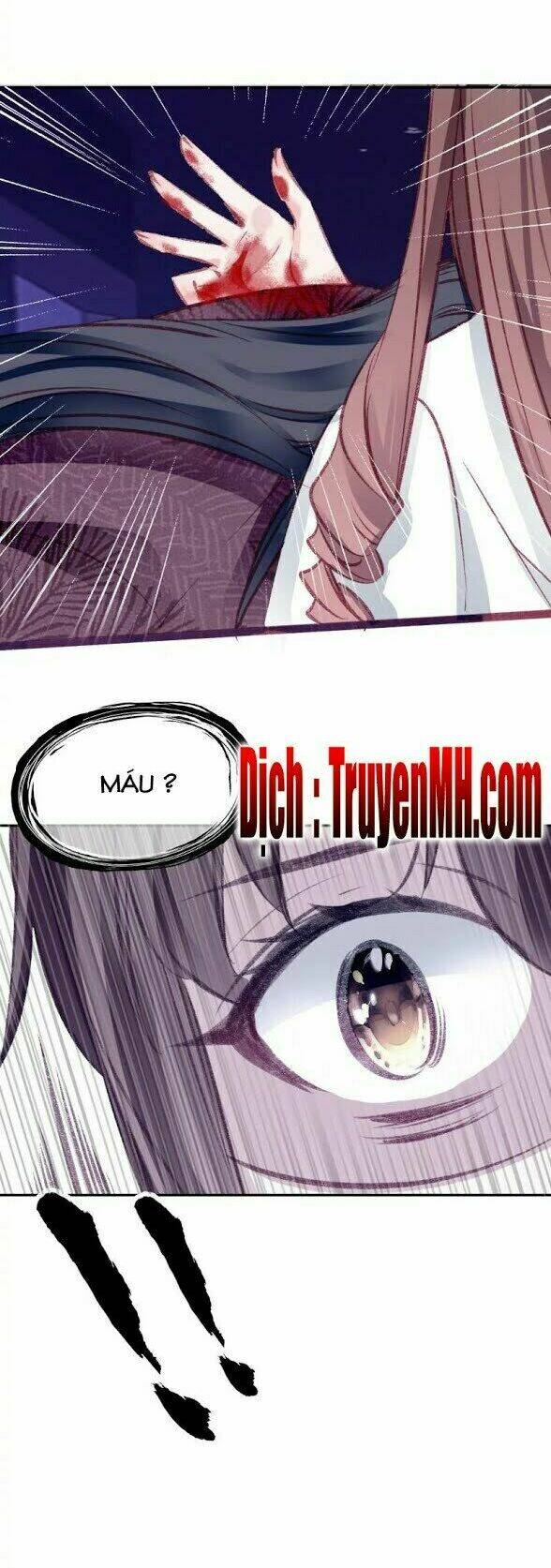 gả cho một tên thái giám đáng ghét chapter 53 10