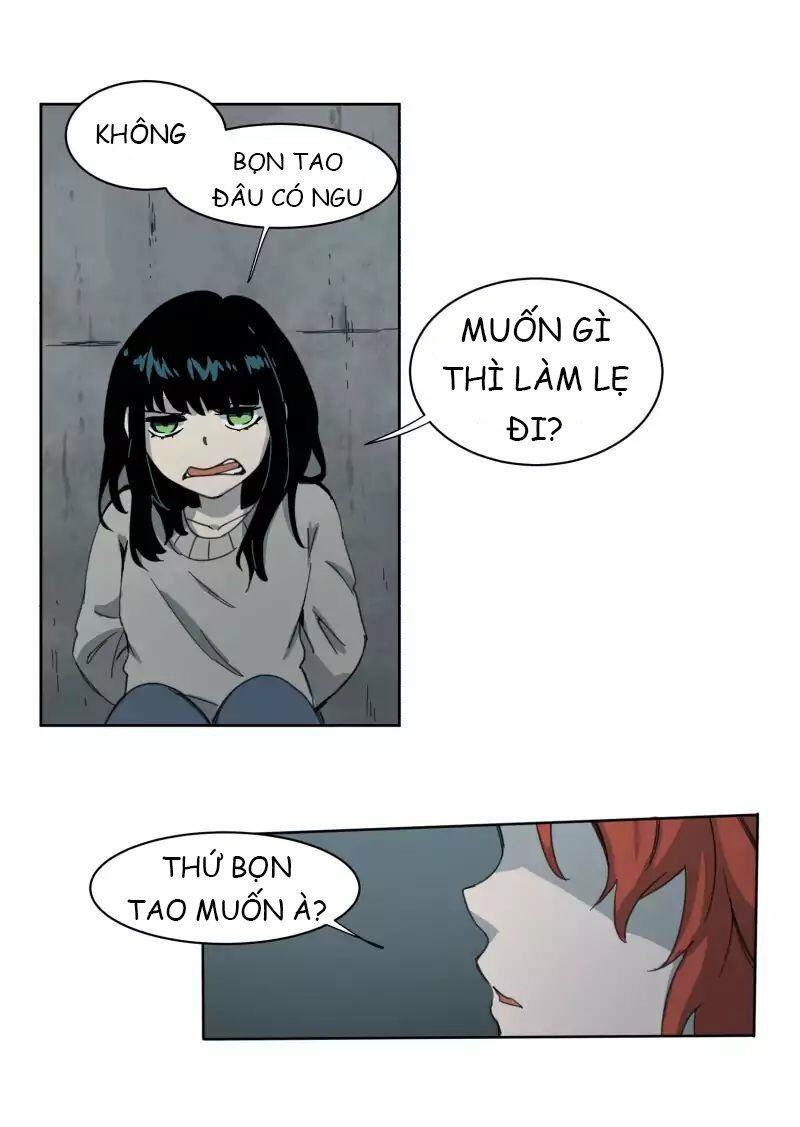 lumine - cội nguồn ánh sáng chapter 23 8