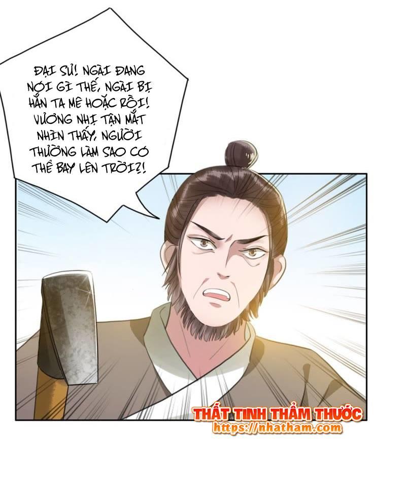 cách vách có một đào yêu chapter 16 32