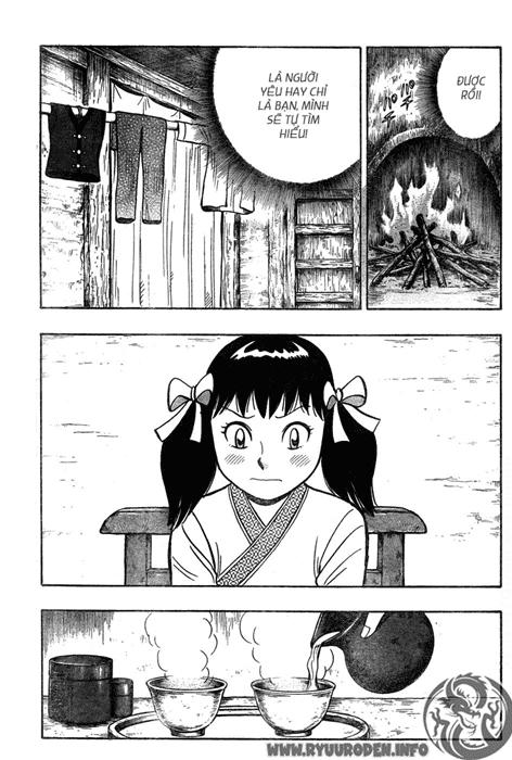 hoàng phi hồng phần 4 chapter 43 13