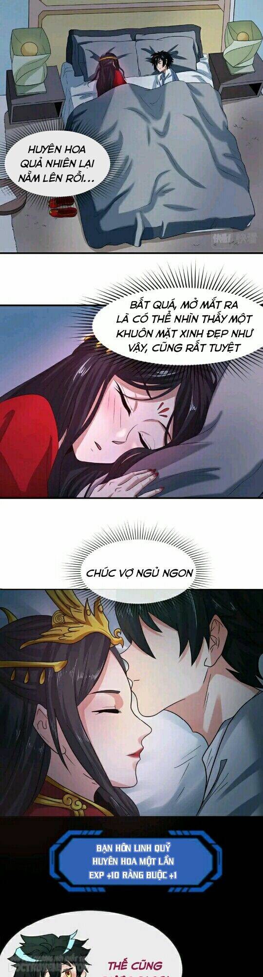 toàn cầu quỷ dị thời đại chapter 20 18