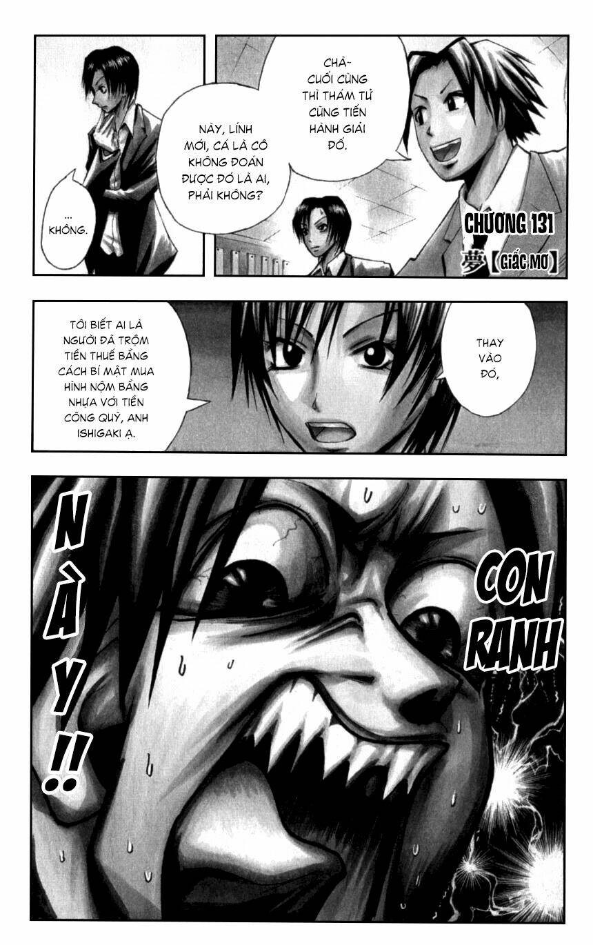 majin tantei nougami neuro chapter 131 2