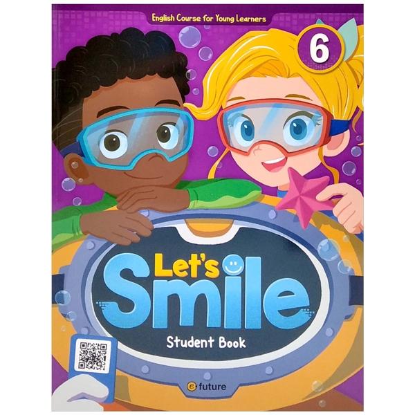 Let's Smile 6 Student Book