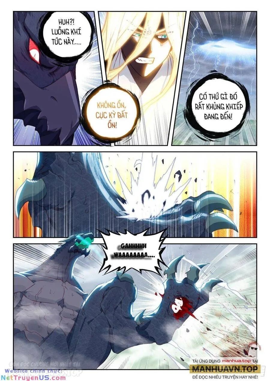 thế giới hoàn mỹ [m] chapter 234 6