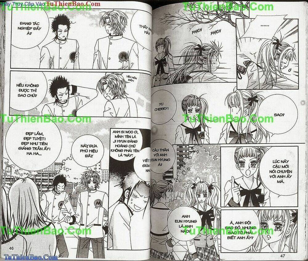 con quỷ hút thuốc ở nhà kho chapter 2 24