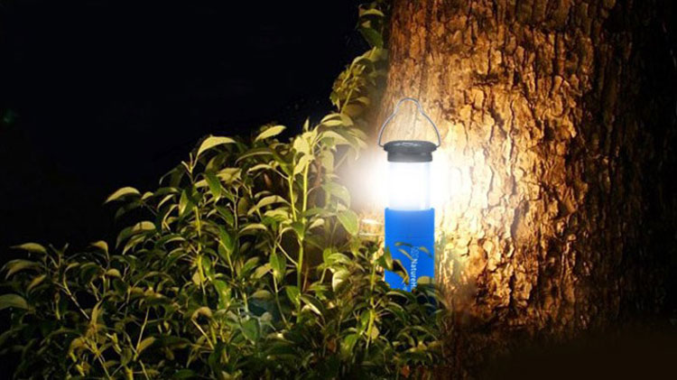 Đèn Led Dã Ngoại Đa Năng Naturehike - Giao Màu Ngẫu Nhiên