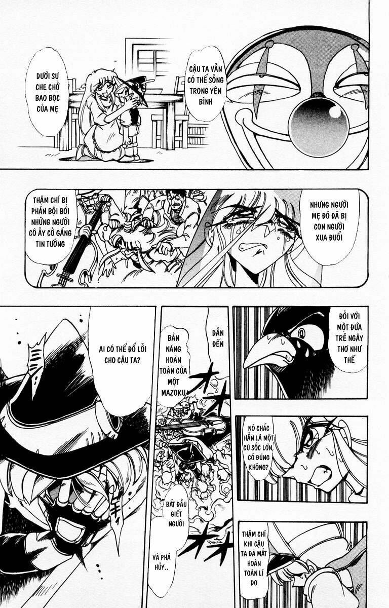 violinist of hameln - cây đàn kì diệu chapter 59 5