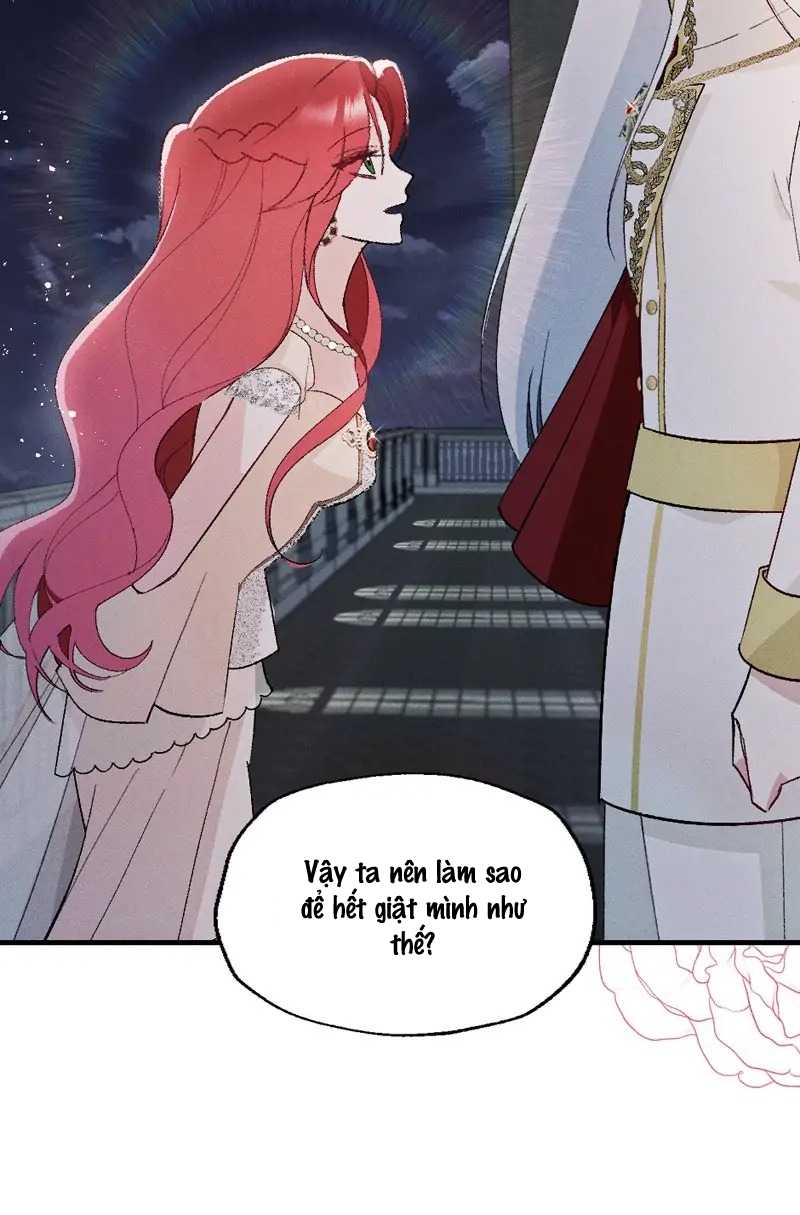 Gửi Đến Ngươi, Người Mong Muốn Sự Đau Khổ Từ Ta chapter 8.1 - Trang 15