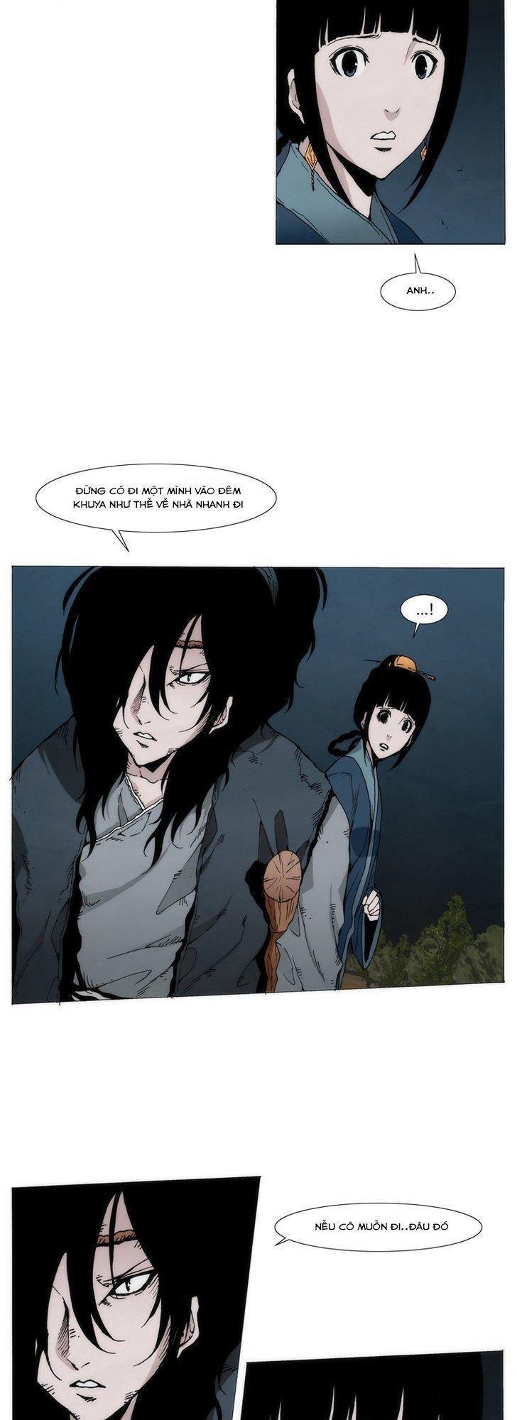 living with one leg chapter 4 23