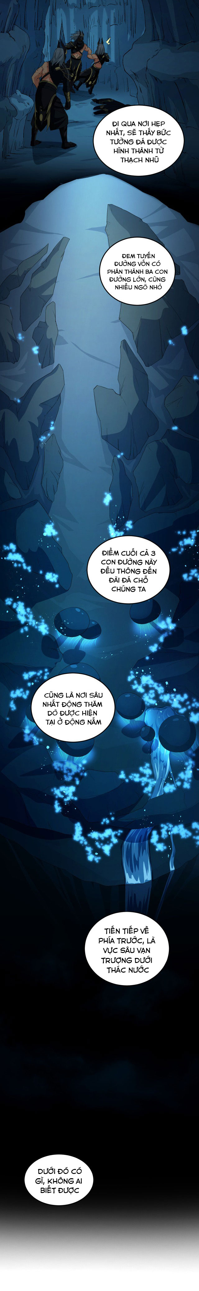 chiến thần dưỡng thành ký chapter 16 4