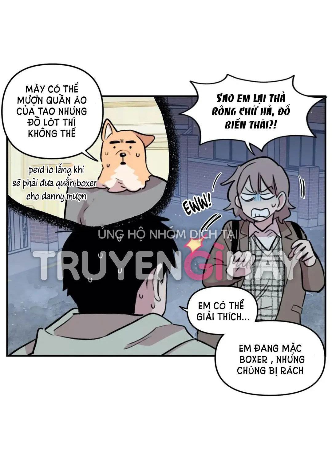 [18+] 1 người khỏe 2 người vui chapter 23.2 12