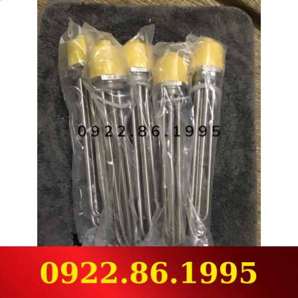 Điện trở đun dầu phi 48,điện trở nấu rượu,điện trở nấu cháo hàng nhập