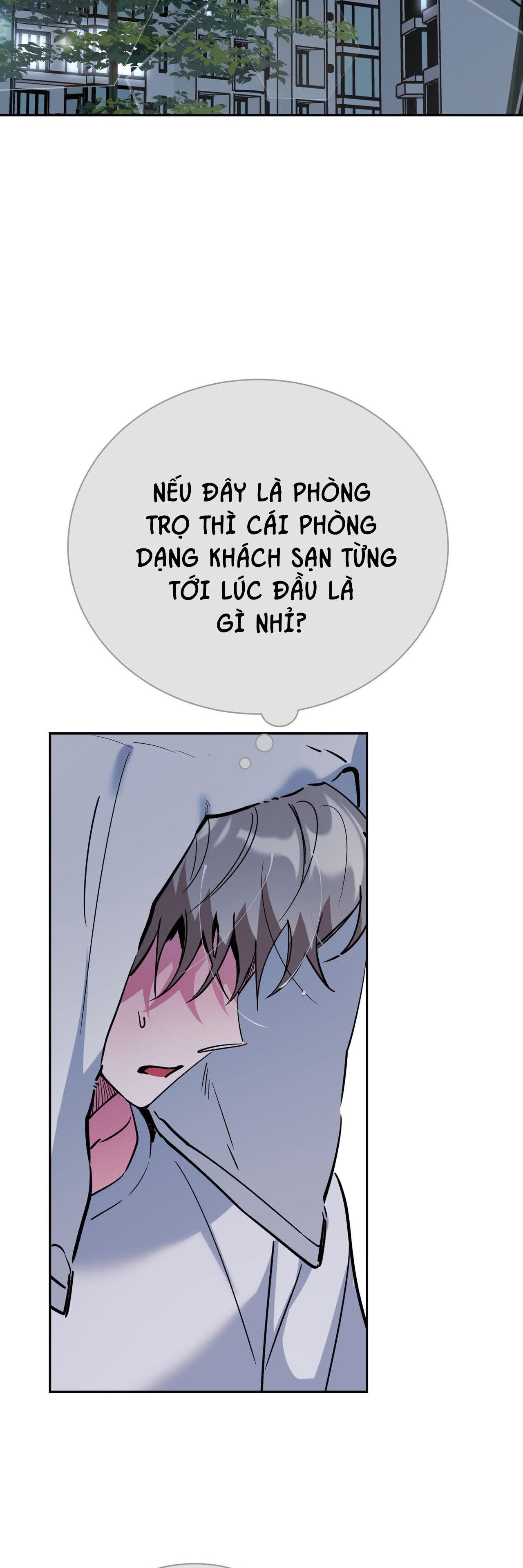 cạm bẫy đại học chapter 35 38