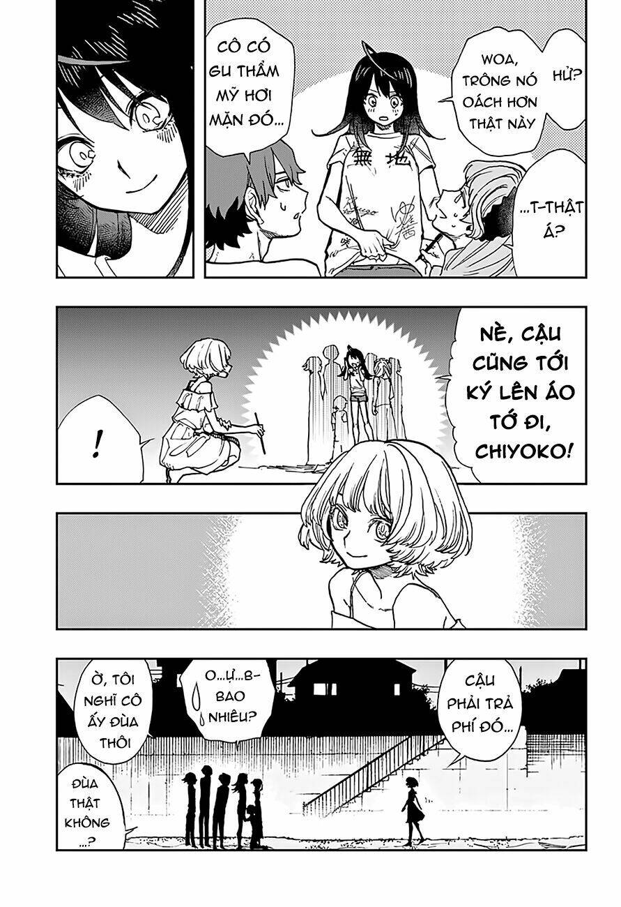 nữ diễn viên tài năng chapter 23 15