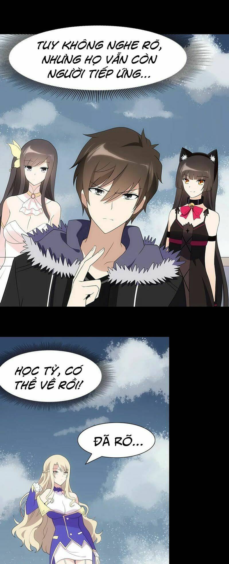 bạn gái virus của tôi chapter 87 21