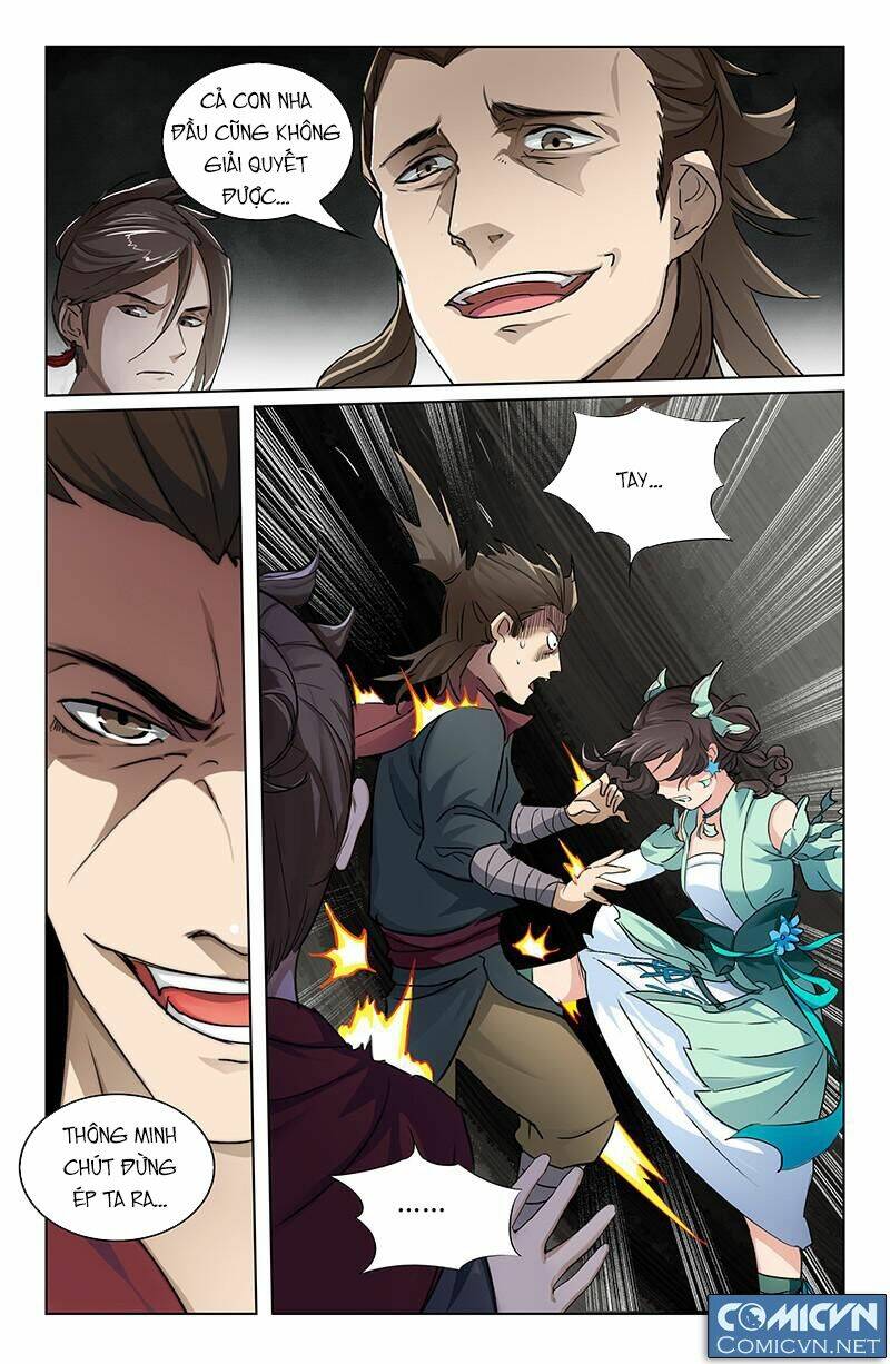 tiếu ngạo giang hồ - màu chapter 6 3