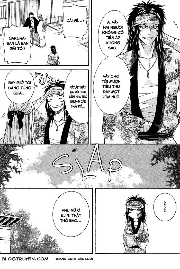 toukaidou hisame chapter 6.1 7