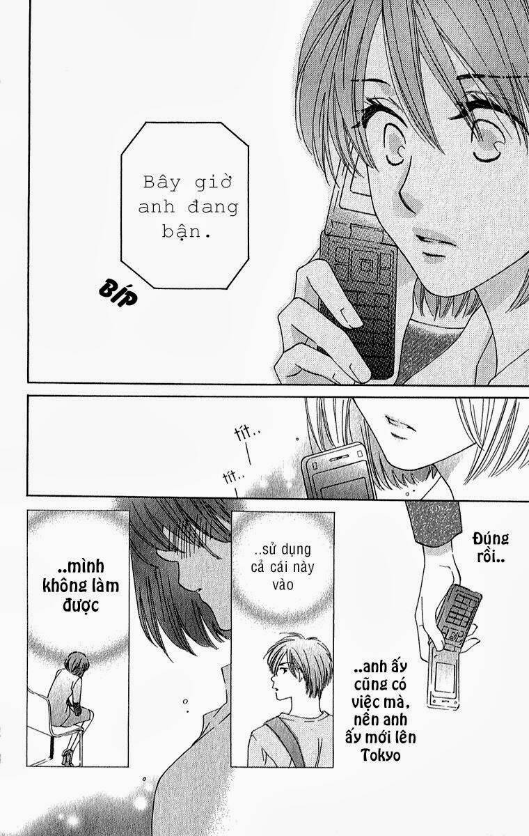 shuukatsu!! - kimi ni naitei chapter 3 21