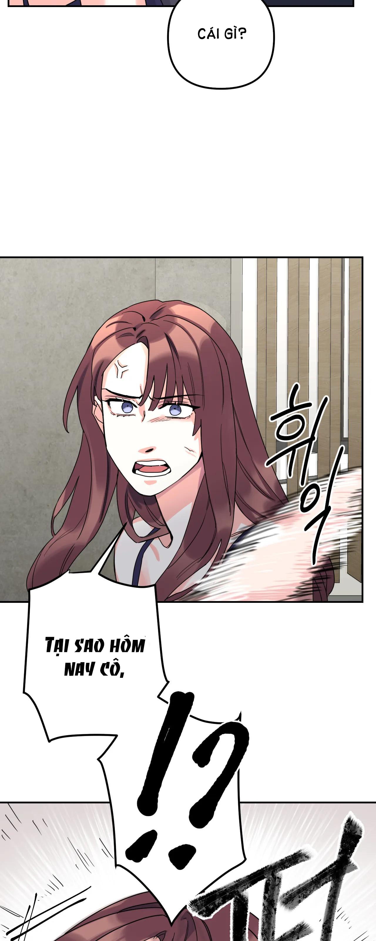 [18+] barrel chapter 3.2 16