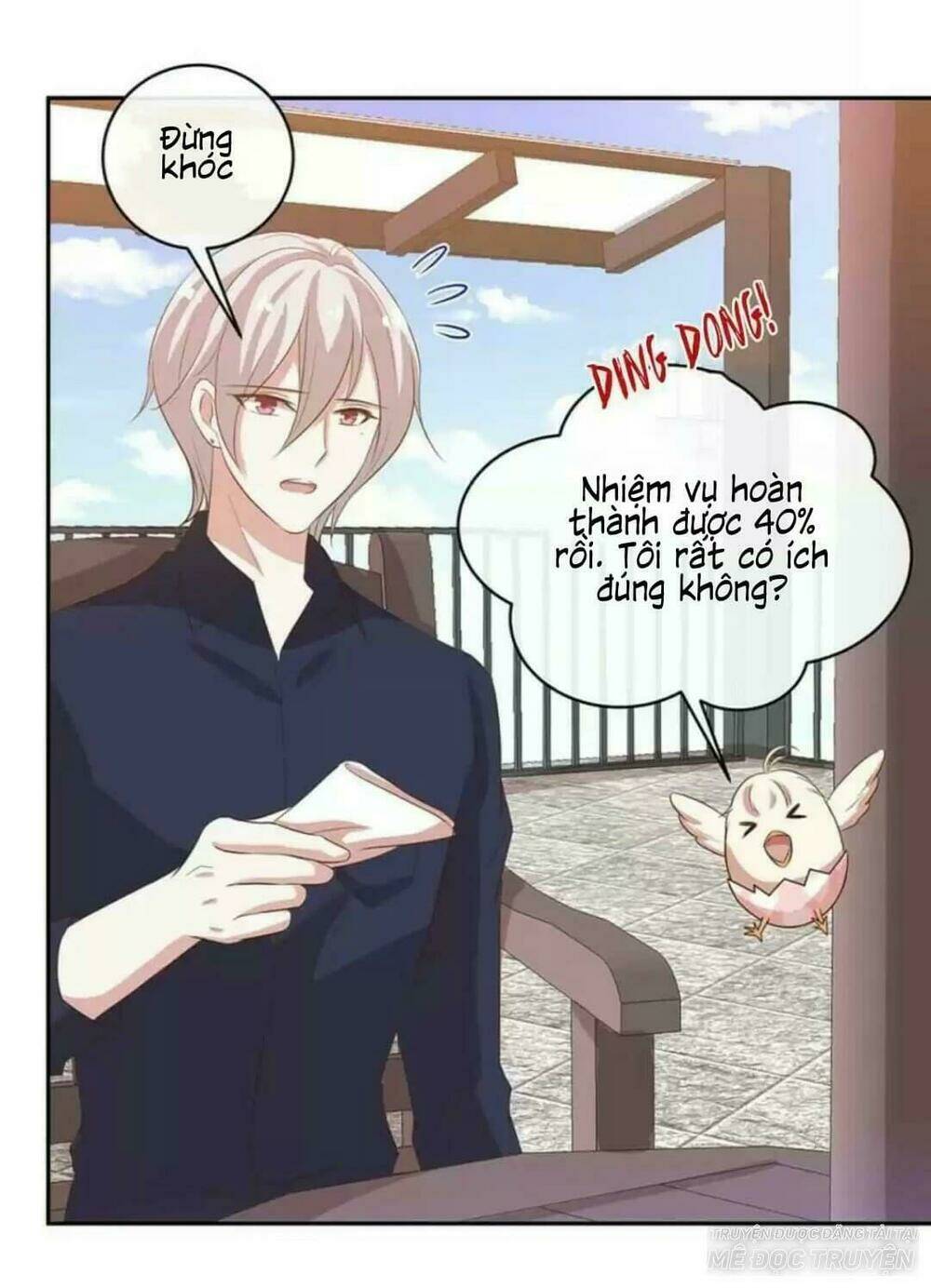 hệ thống yêu đương với nam thần chapter 23.1 16