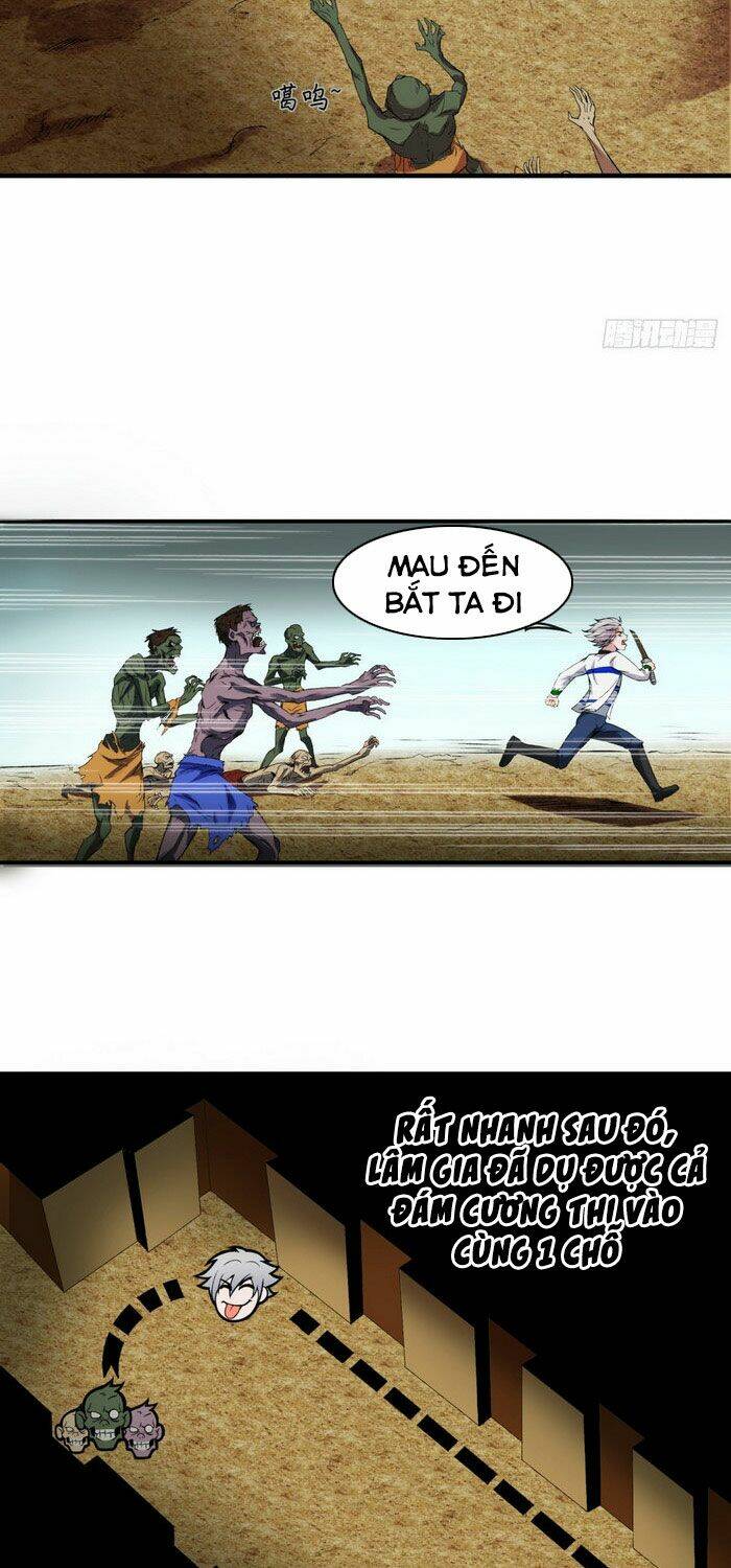 pháp sư truyền kỳ chapter 6 17