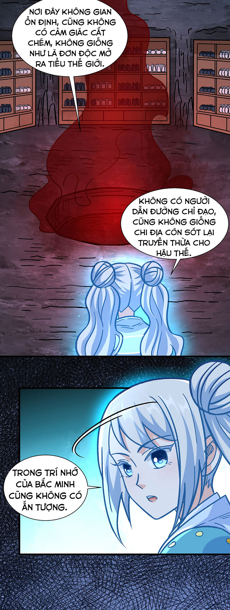 võ đạo độc tôn chapter 328 16