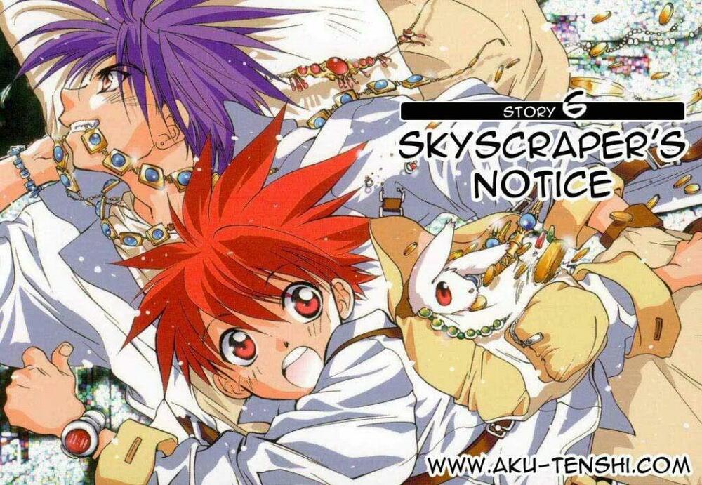 thiên sứ d.n chapter 6 2