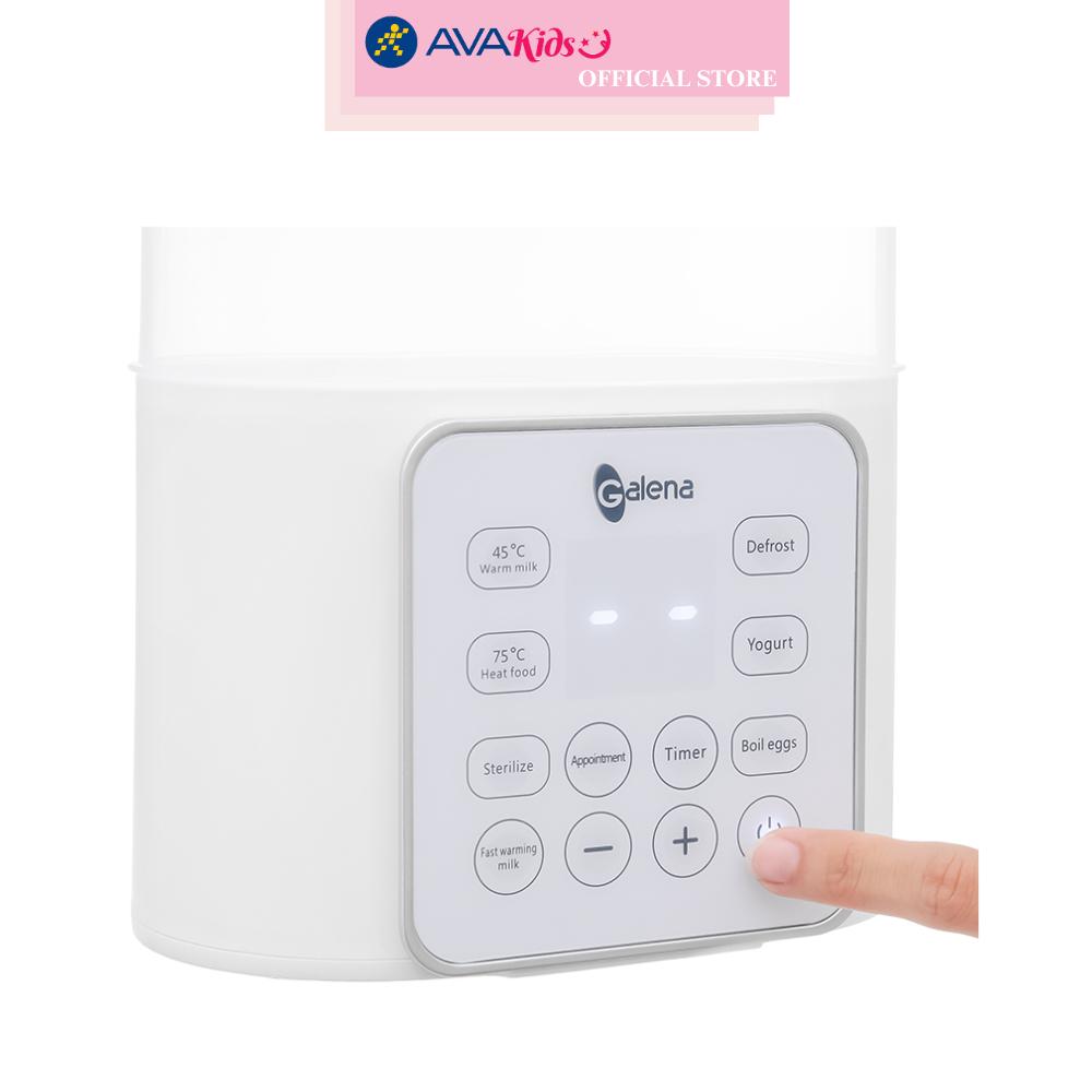 Máy hâm sữa tiệt trùng điện tử Galena GA-W01